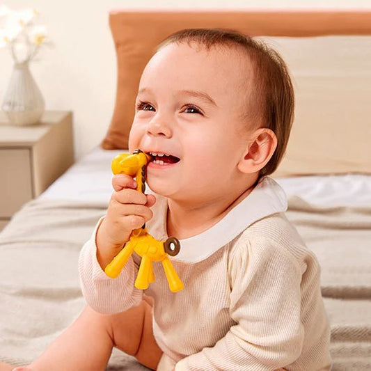 Anneau de dentition | Girafe™ - Neo - BeBe
