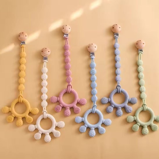 Anneau de dentition | Jiano™ - Neo - BeBe