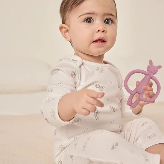 Anneau de dentition | Lapiou™ - Neo - BeBe