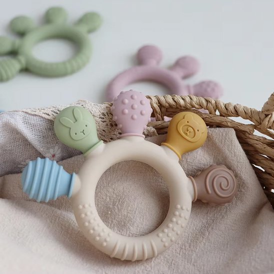 Anneau de dentition | Maino™ - Neo - BeBe