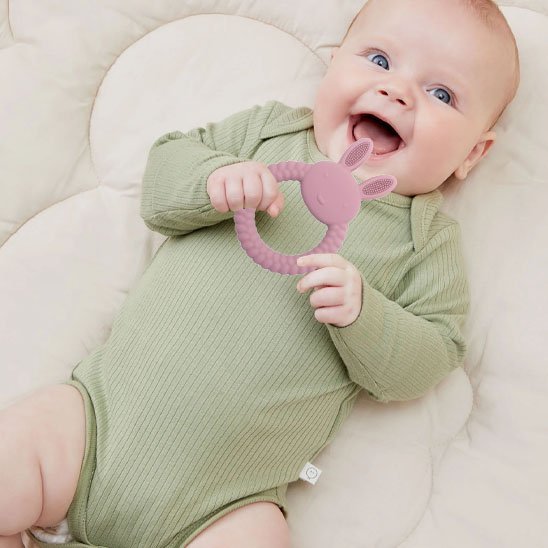 Anneau de dentition | Plea™ - Neo - BeBe