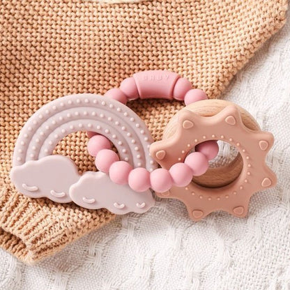 Anneau de dentition | SilicaDent™ - Neo - BeBe