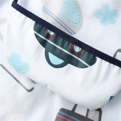 Bavoir à manches longues | Babyblouse™ - Neo - BeBe