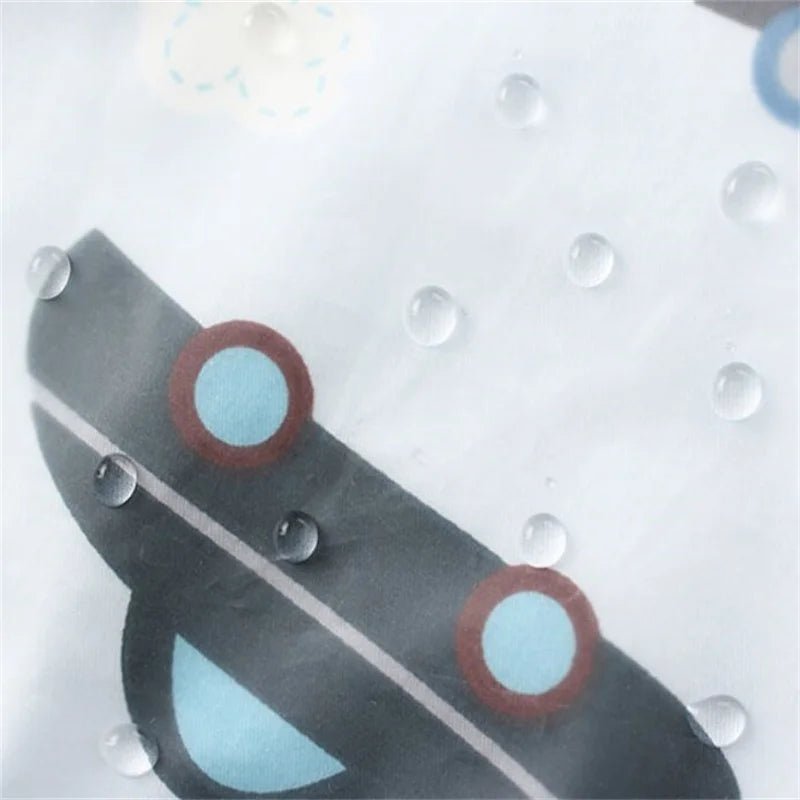 Bavoir à manches longues | Babyblouse™ - Neo - BeBe