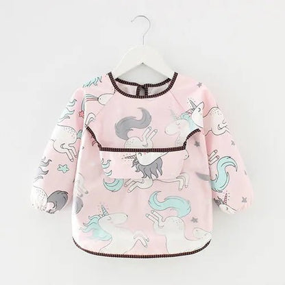 Bavoir à manches longues | Babyblouse™ - Neo - BeBe