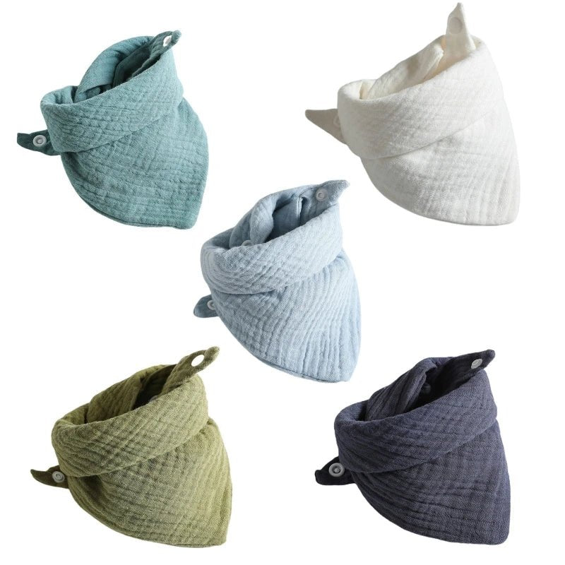 Bavoir bébé | Coton - Neo - BeBe