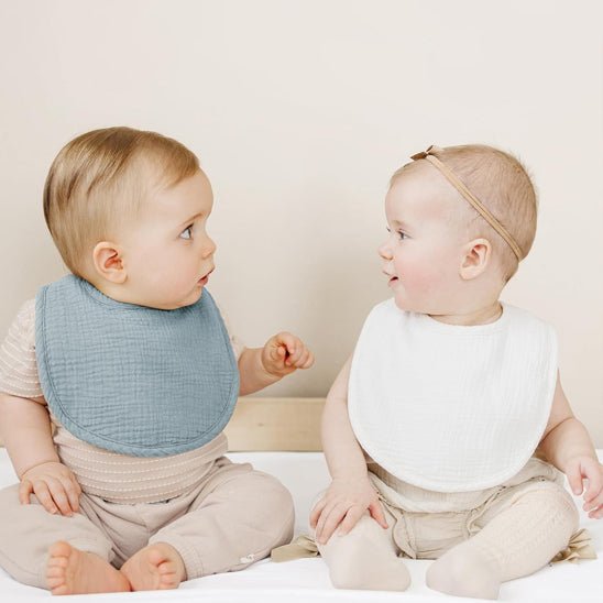 Bavoir bebe– Cotoni™ - Neo - BeBe