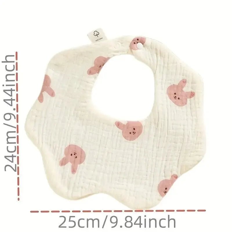 Bavoir bébé | Délicat - Neo - BeBe
