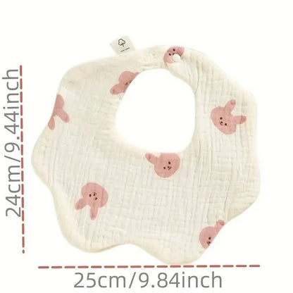 Bavoir bébé | Délicat - Neo - BeBe