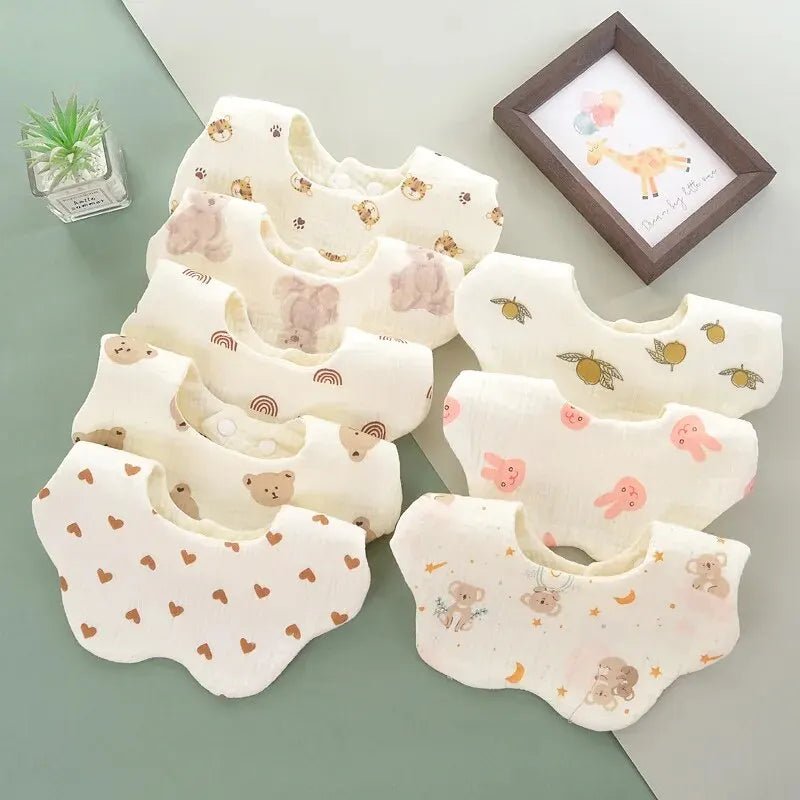 Bavoir bébé | Délicat - Neo - BeBe