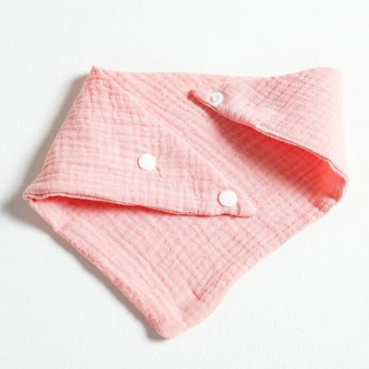 Bavoir bébé | Coton