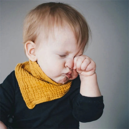 Bavoir bébé | Coton