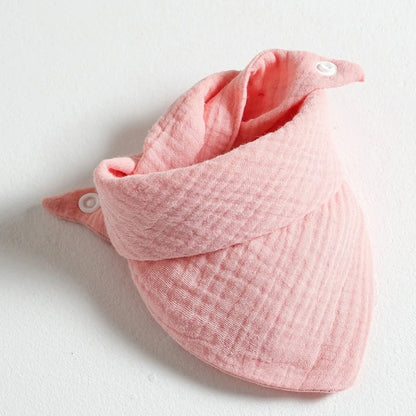 Bavoir bébé | Coton