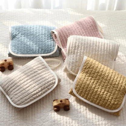 Tapis à langer nomade | Neo-Bébé™