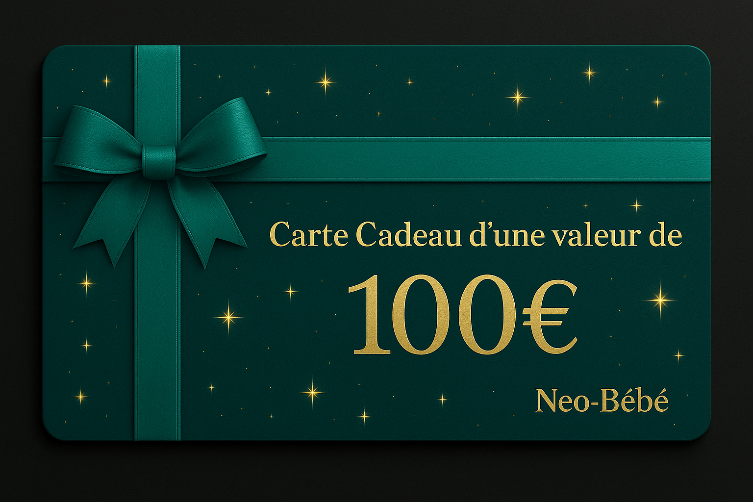 Carte cadeau bébé | Neo - Bébé™ - Neo - BeBe