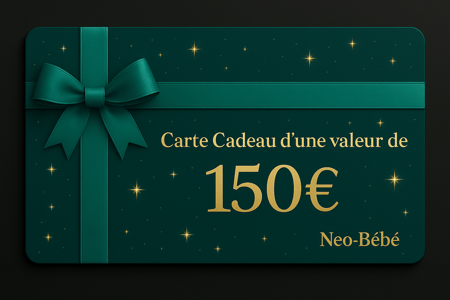 Carte cadeau bébé | Neo - Bébé™ - Neo - BeBe