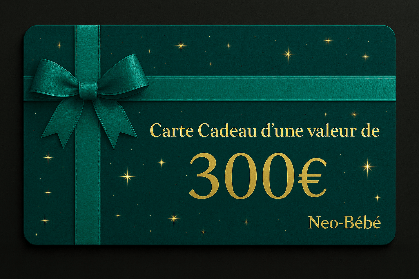 Carte cadeau bébé | Neo - Bébé™ - Neo - BeBe