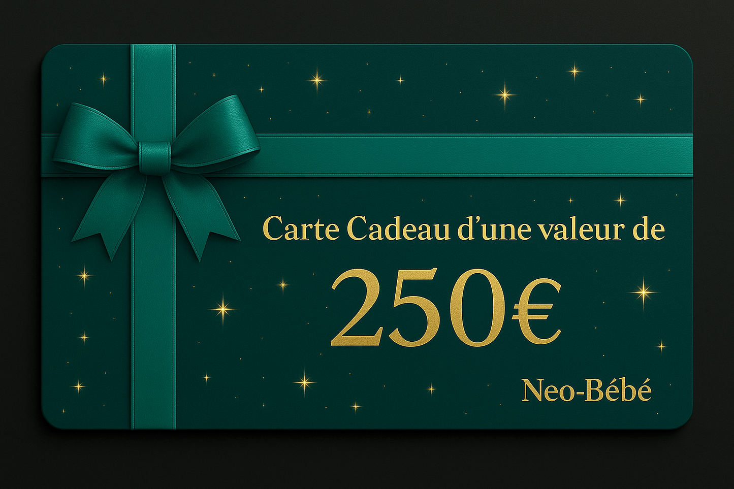 Carte cadeau bébé | Neo - Bébé™ - Neo - BeBe