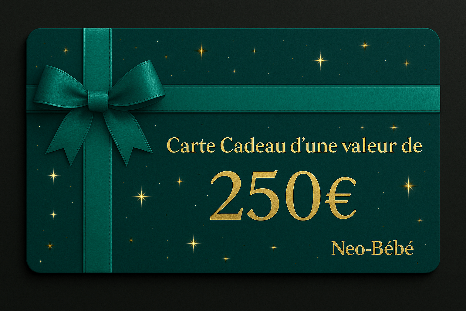 Carte cadeau bébé | Neo - Bébé™ - Neo - BeBe