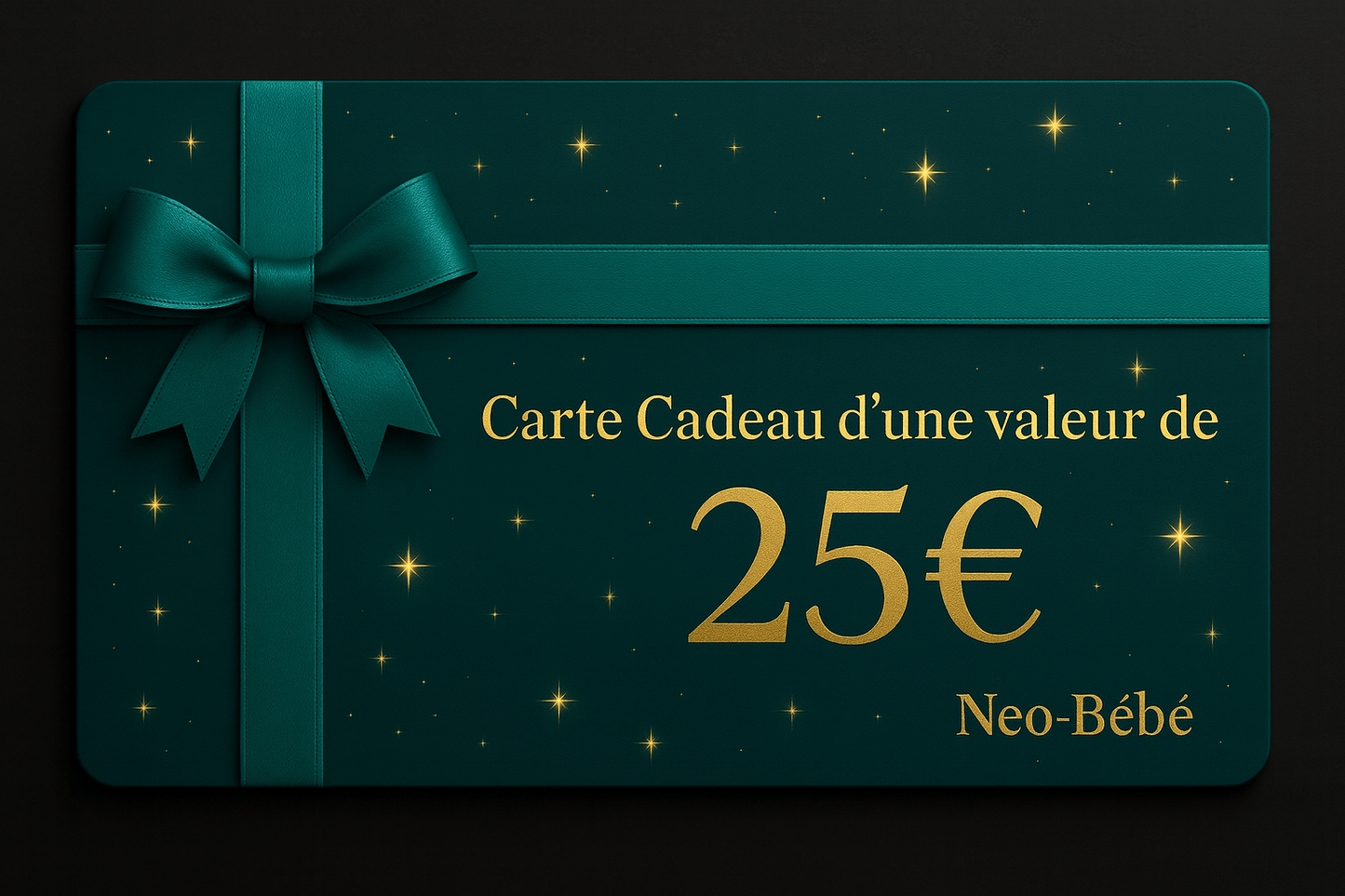 Carte cadeau bébé | Neo - Bébé™ - Neo - BeBe