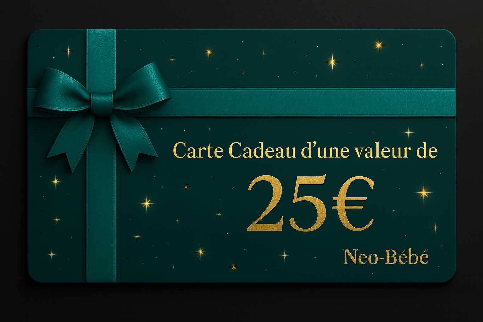 Carte cadeau bébé | Neo - Bébé™ - Neo - BeBe