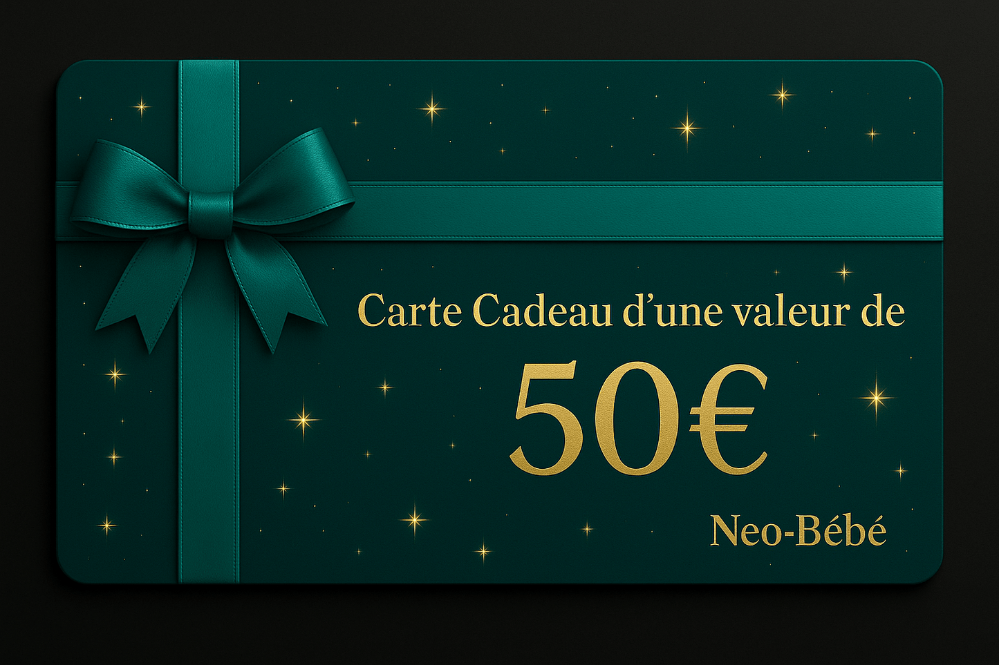 Carte cadeau bébé | Neo - Bébé™ - Neo - BeBe