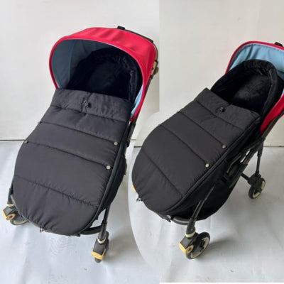 Chancelière poussette | Monea™