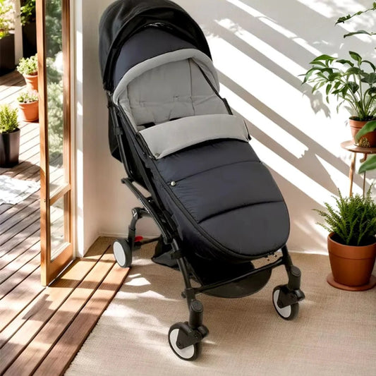 CHANCELIERE POUSSETTE | GRIS - Neo - BeBe