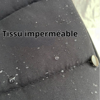 CHANCELIERE POUSSETTE | GRIS - Neo - BeBe