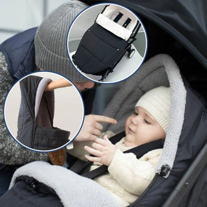 Chancelière poussette | Monea™ - Neo - BeBe