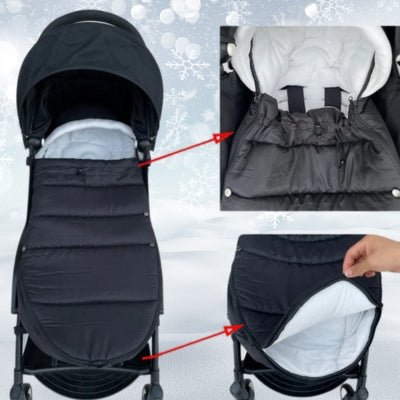 Chancelière poussette | Monea™ - Neo - BeBe