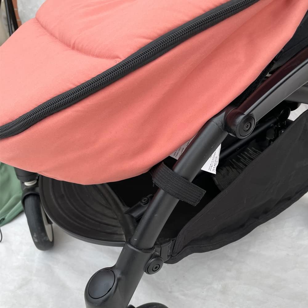 Chancelière poussette | Rose - Neo - BeBe