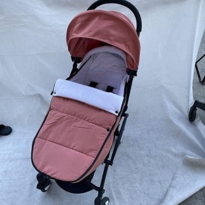 Chancelière poussette | Rose - Neo - BeBe