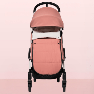 Chancelière poussette | Rose - Neo - BeBe