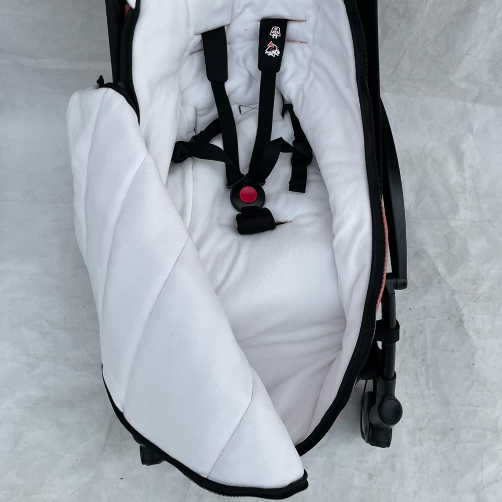 Chancelière poussette | Rose - Neo - BeBe