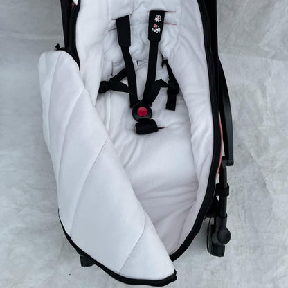 Chancelière poussette | Rose - Neo - BeBe