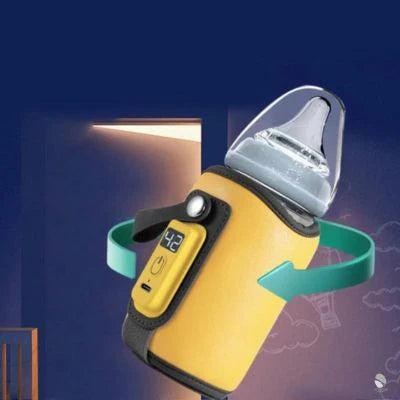 Chauffe-biberon nomade | BibeHot™
