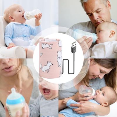 CHAUFFE BIBERON PORTABLE | BÉBÉ'BIB™