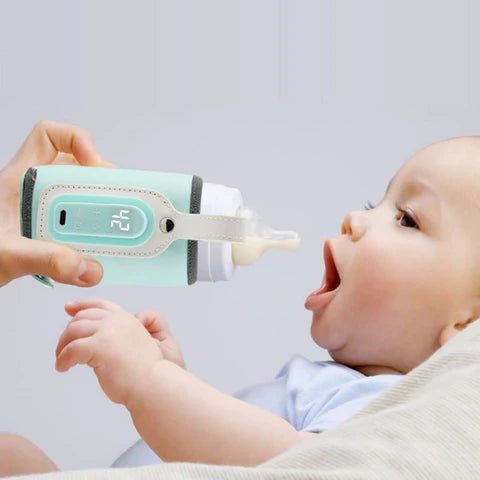 CHAUFFE BIBERON NOMADE | BIB'GO™ - Neo - BeBe