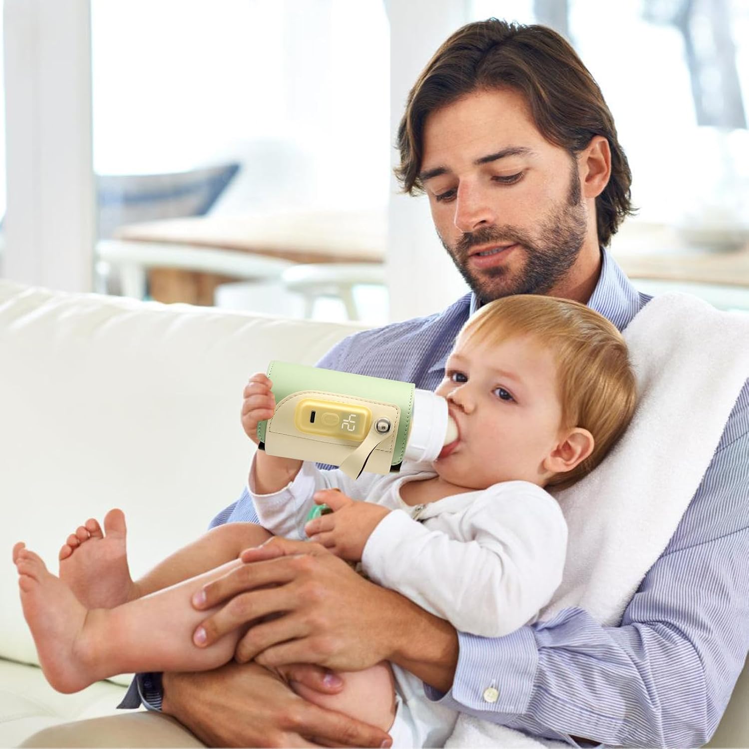 CHAUFFE BIBERON NOMADE | BIB'GO™ - Neo - BeBe