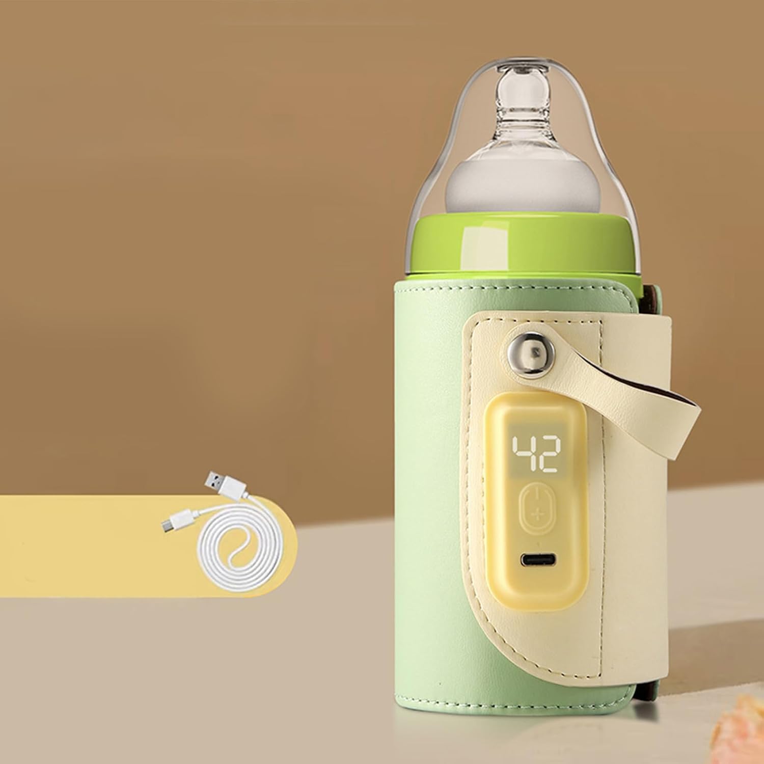 CHAUFFE BIBERON NOMADE | BIB'GO™ - Neo - BeBe