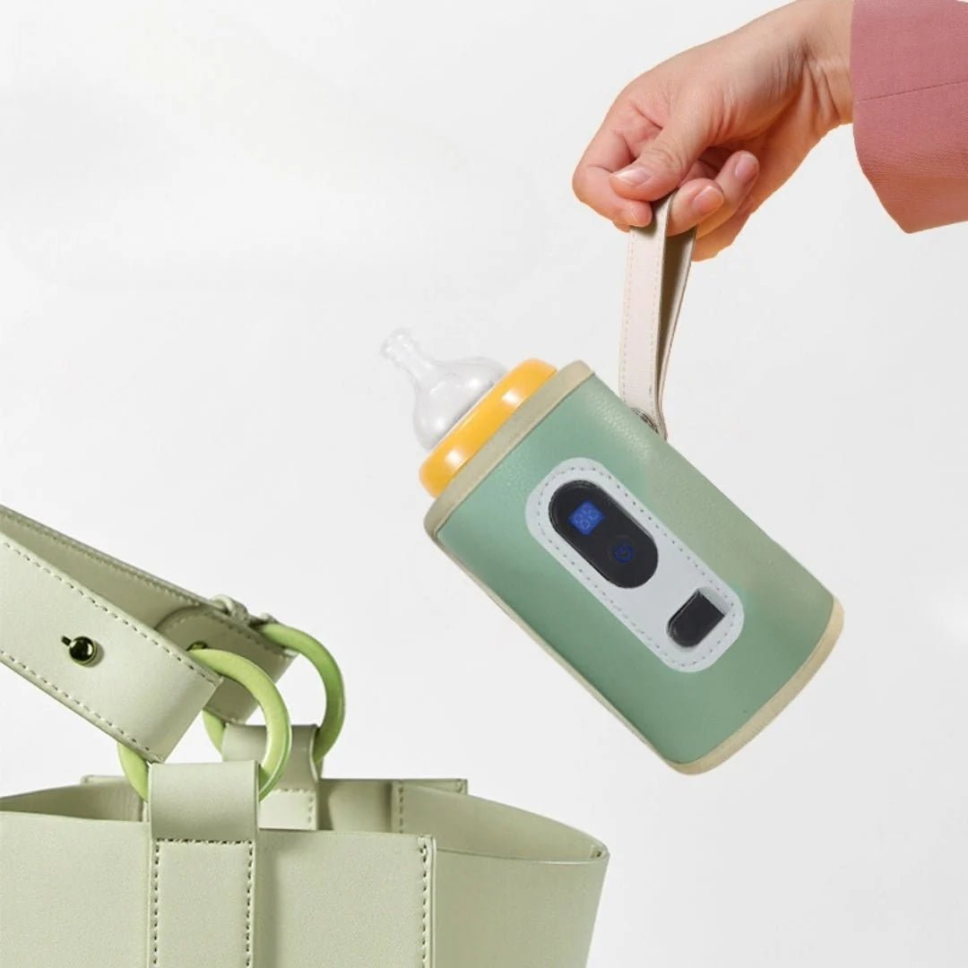 CHAUFFE BIBERON NOMADE | BIB'GO™ - Neo - BeBe