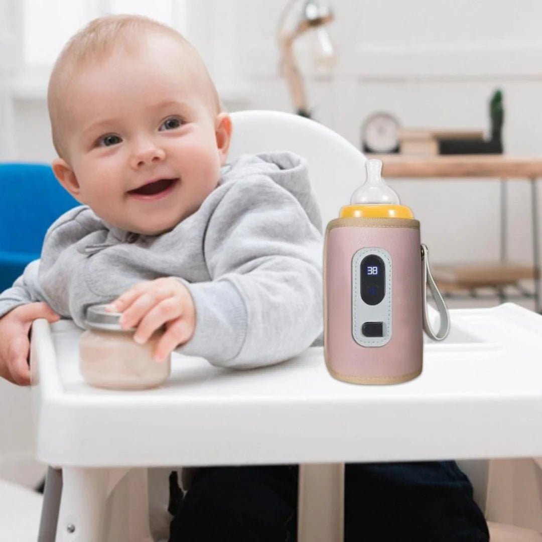 Chauffe - biberon nomade | Bib’Go™ - Neo - BeBe