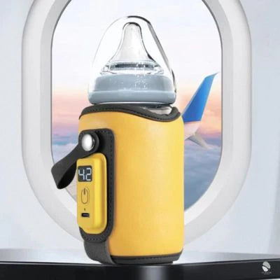 Chauffe-biberon nomade | BibeHot™