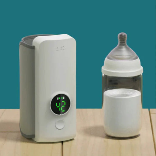 Chauffe - biberon nomade | Lux’Bib™ - Neo - BeBe
