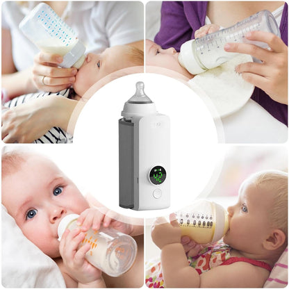 Chauffe - biberon nomade | Lux’Bib™ - Neo - BeBe