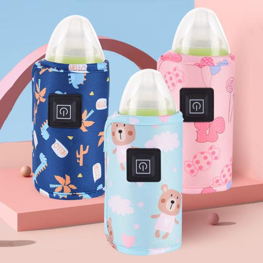 Chauffe - biberon portable | Bib’Zoo™ - Neo - BeBe