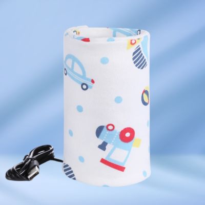 CHAUFFE BIBERON PORTABLE | BÉBÉ'BIB™