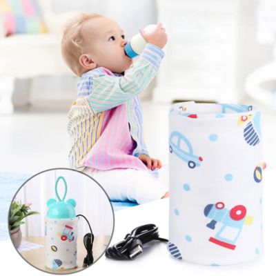 CHAUFFE BIBERON PORTABLE | BÉBÉ'BIB™