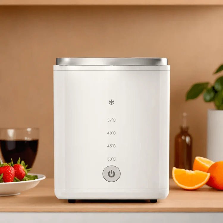 CHAUFFE BIBERON PORTABLE | LIXIUS™ - Neo - BeBe